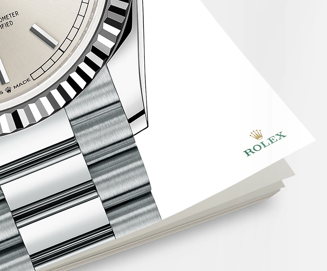 Day-Date, 36mm, Platinum, Ref# 128236-0001