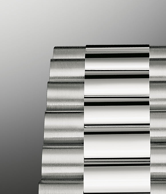 Day-Date 40 White gold Ref# 228349RBR-0003