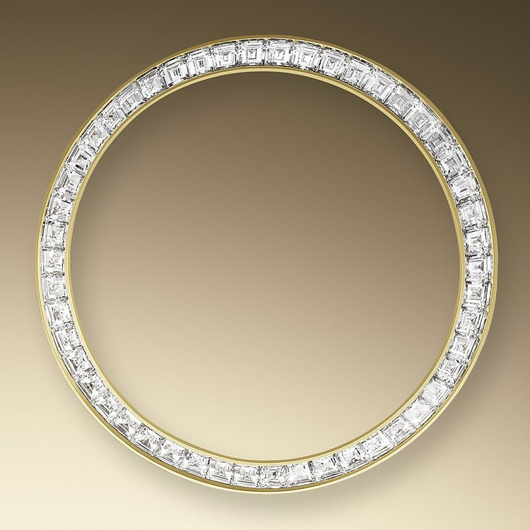 Day-Date 40mm, 18k Yellow Gold, Ref# 228398tbr-0036