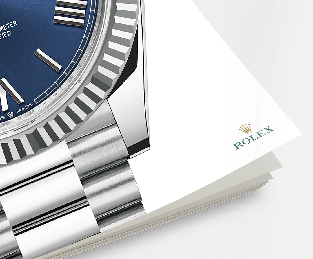 Day-Date, 40mm, Platinum, Ref# 228236-0007