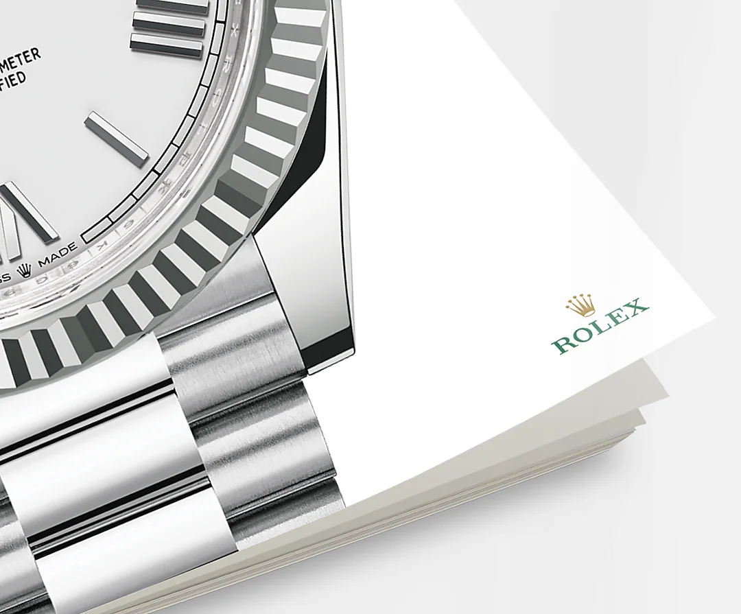 Day-Date, 40mm, Platinum, Ref# 228236-0010