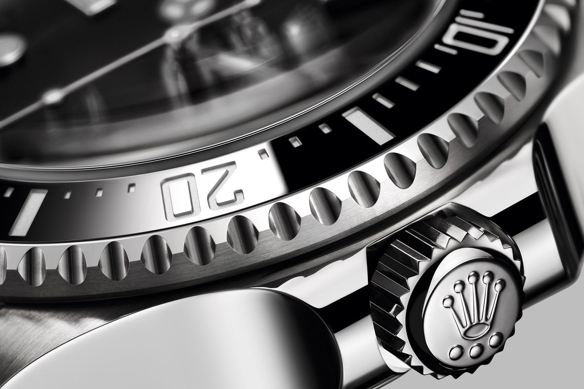 Deepsea, 44mm, Oystersteel, Ref# 136660-0004
