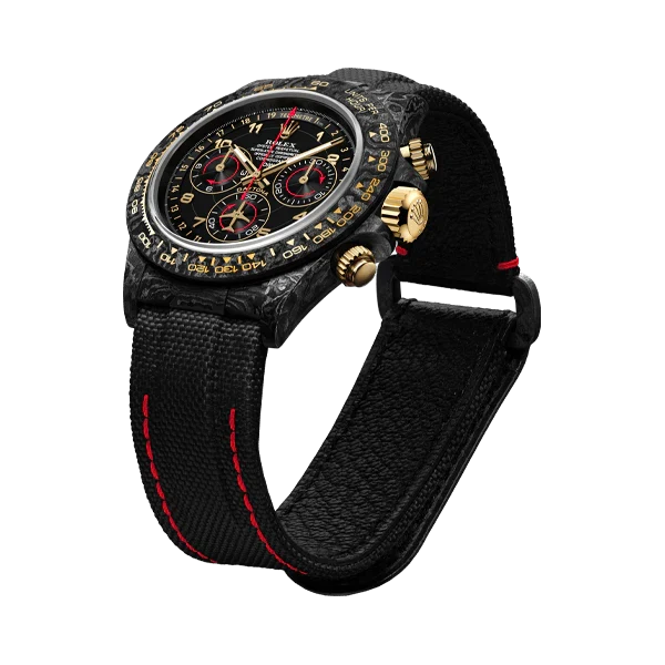 Diw Daytona avia black 40mm oyster black