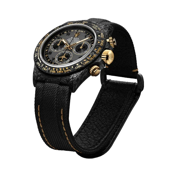 Diw Daytona avia grey 40mm oyster black