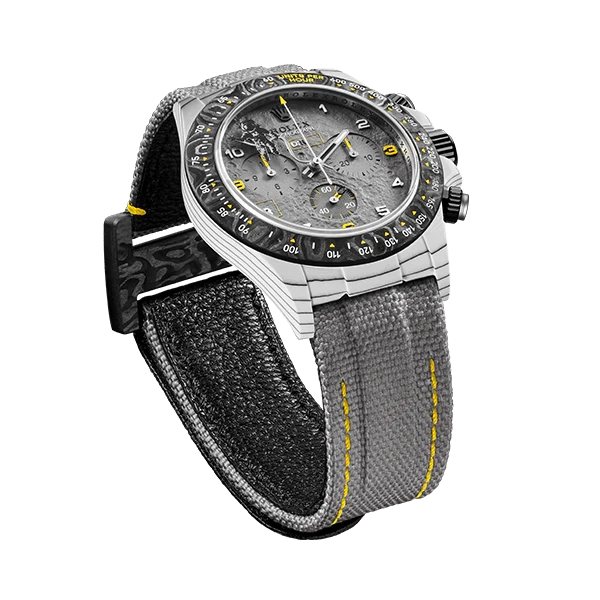Diw Daytona space mission 40mm oyster black