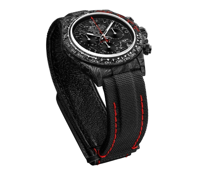 Diw Daytona speedster 40mm oyster black