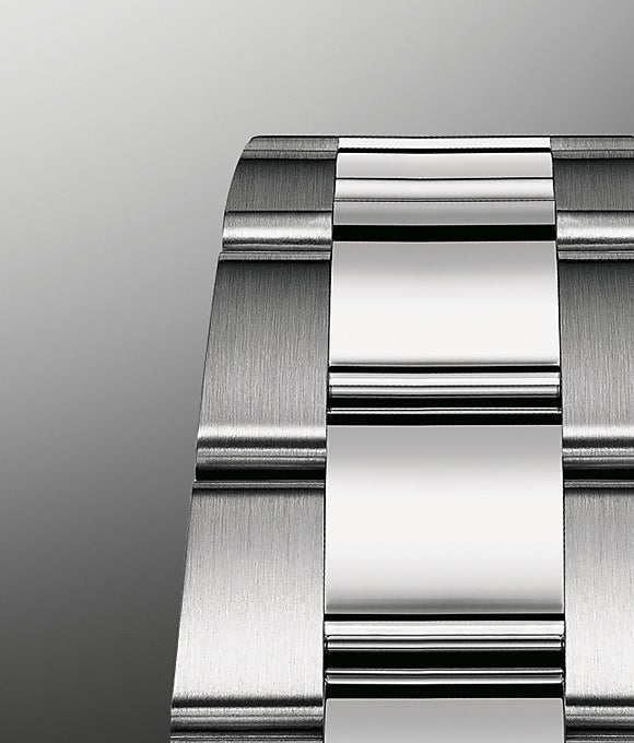 GMT-Master II 18 ct white gold Ref# 126719BLRO-0003