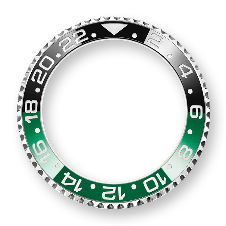 GMT-Master II, 40mm, Oystersteel, Ref# 126720vtnr-0002