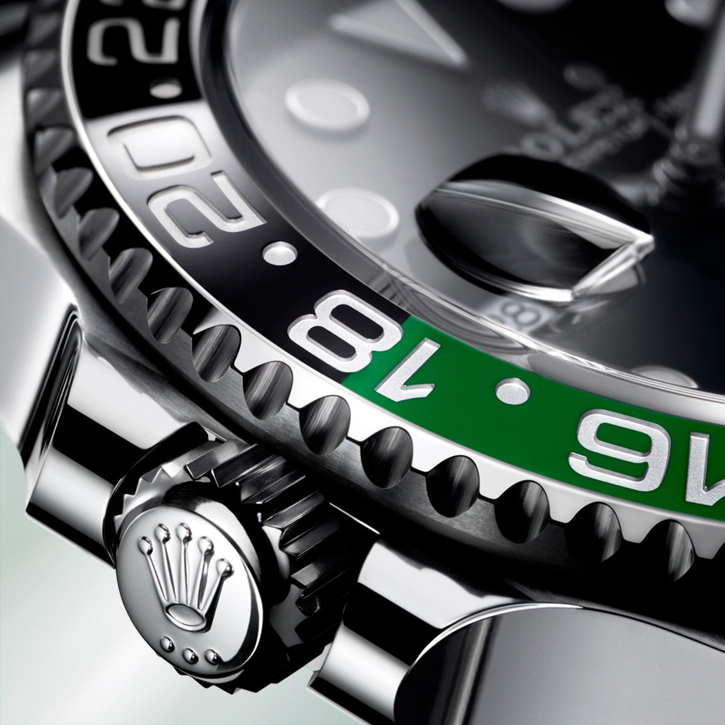 GMT-Master II, 40mm, Oystersteel, Ref# 126720vtnr-0002