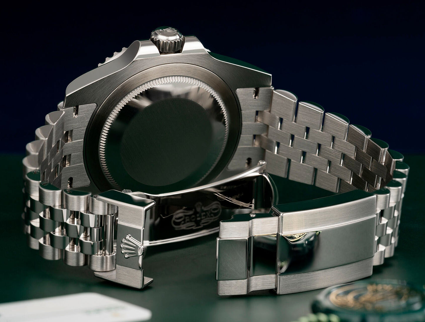 GMT-Master II Batman Jubilee Men’s Watch 126710BLNR-0002