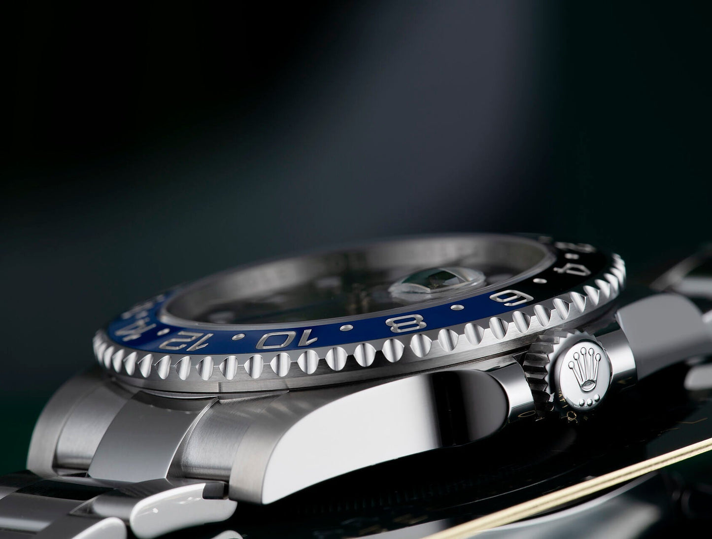 GMT-Master II Batman Jubilee Men’s Watch 126710BLNR-0002