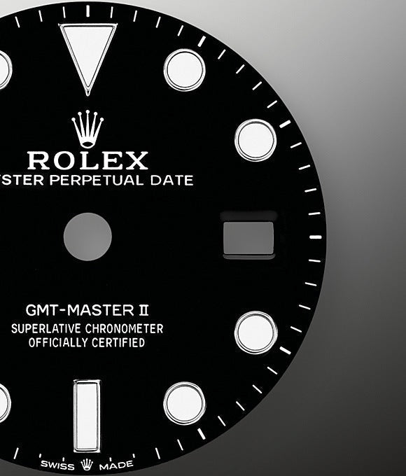 GMT-Master II Oystersteel Ref# 126710BLRO-0002