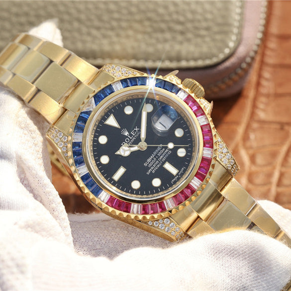 GMT-Master II REF 116758SARU