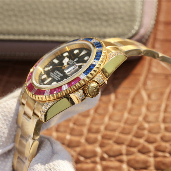GMT-Master II REF 116758SARU