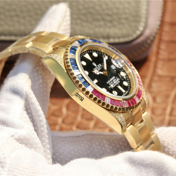GMT-Master II REF 116758SARU