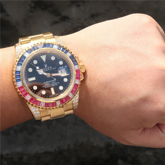 GMT-Master II REF 116758SARU