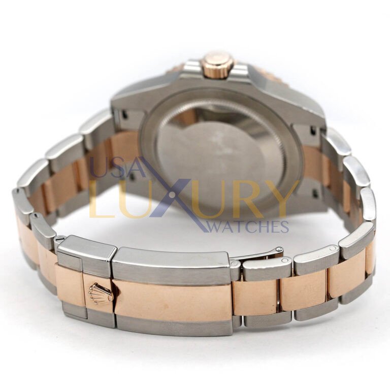 GMT-Master II Root Beer Ceramic 18k Rose Gold 126711CHNR