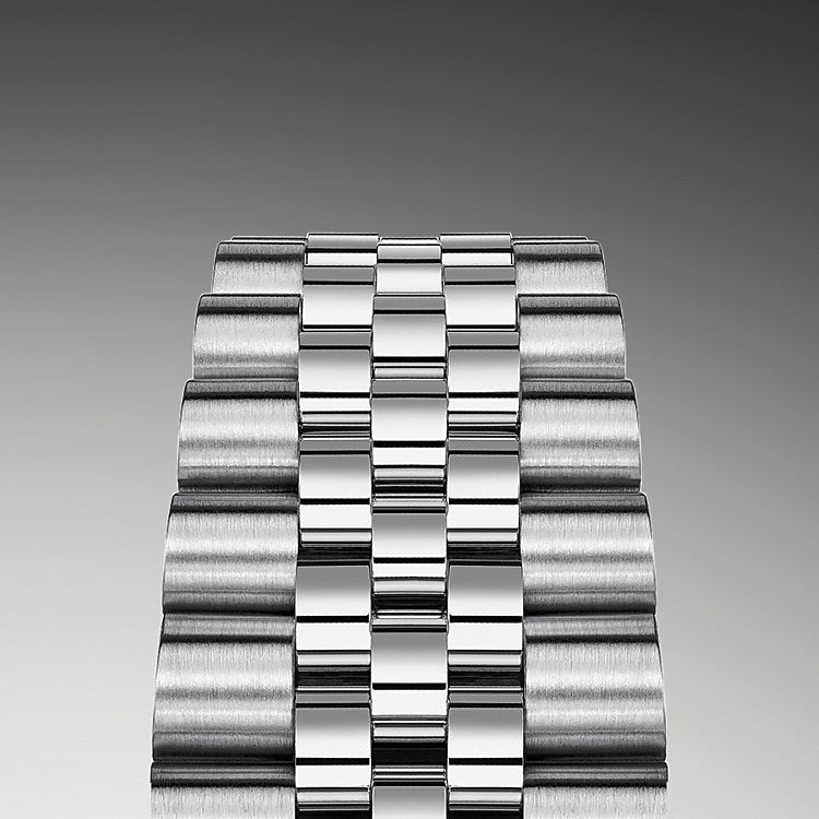 GMT-Master II, Stainless steel, 40mm, Ref# 126710blnr-0002