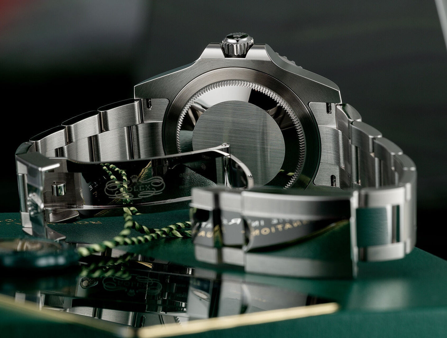 GMT-Master II,116719-BLRO