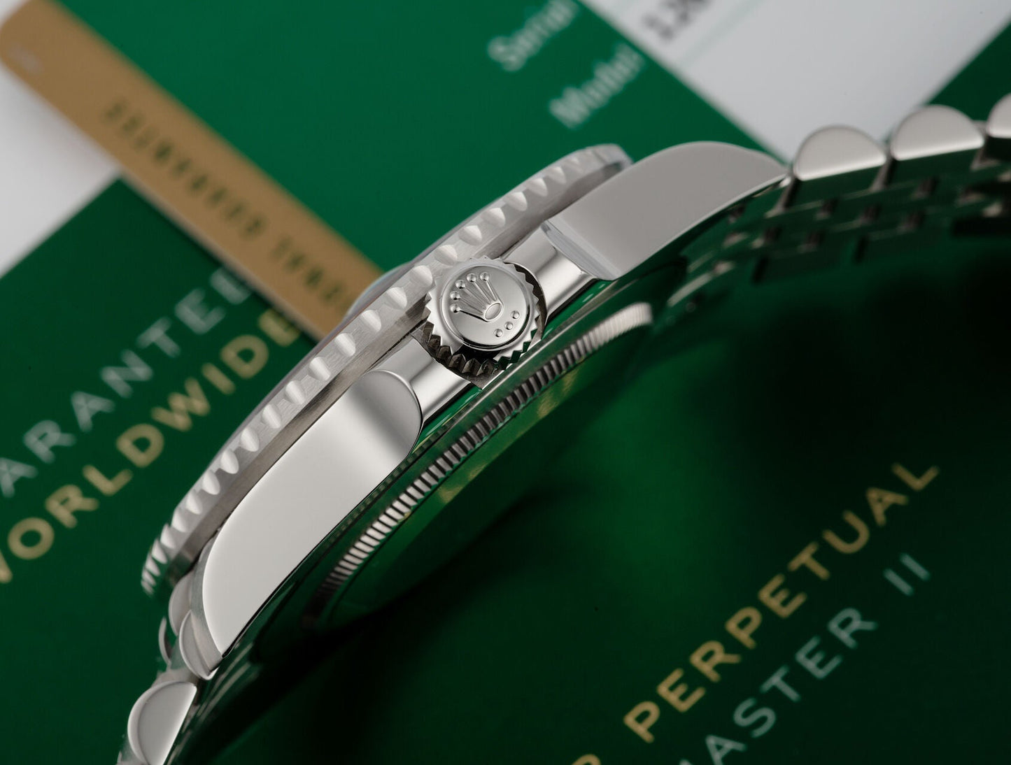 GMT-Master II,116719-BLRO