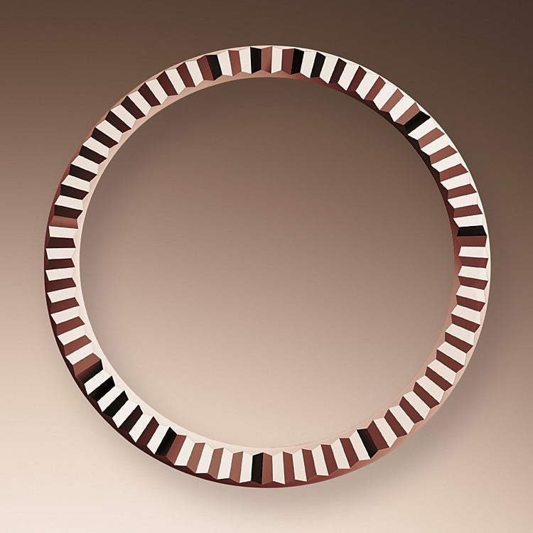 Lady-Datejust 28, 18k Everose Gold, Ref# 279175-0030