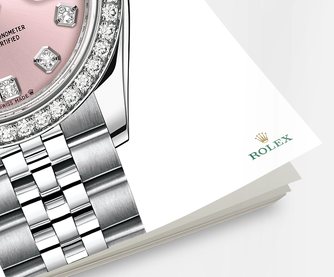 Lady-Datejust 28, Oystersteel and 18k White Gold, Ref# 279384RBR-0003
