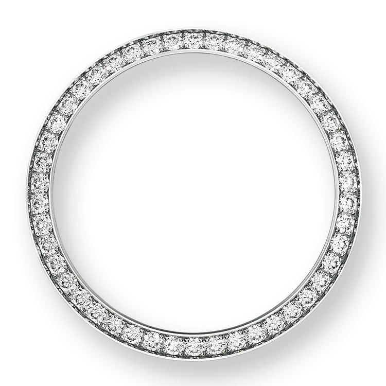 Lady-Datejust 28, Oystersteel and 18k White Gold, Ref# 279384RBR-0013