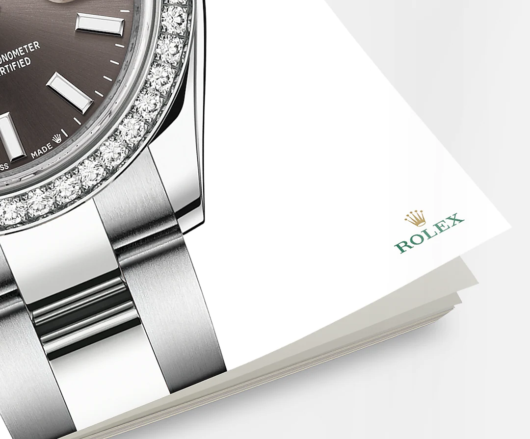 Lady-Datejust 28, Oystersteel and 18k White Gold, Ref# 279384RBR-0014