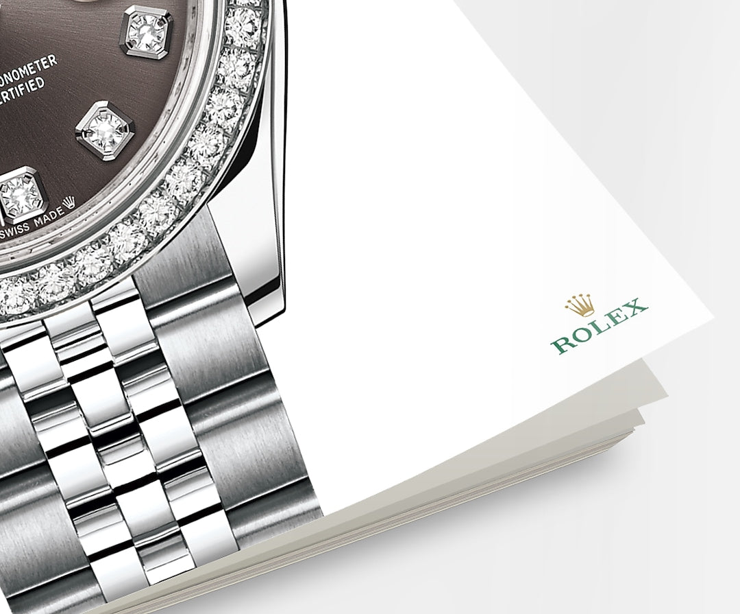 Lady-Datejust 28, Oystersteel and 18k White Gold, Ref# 279384RBR-0017