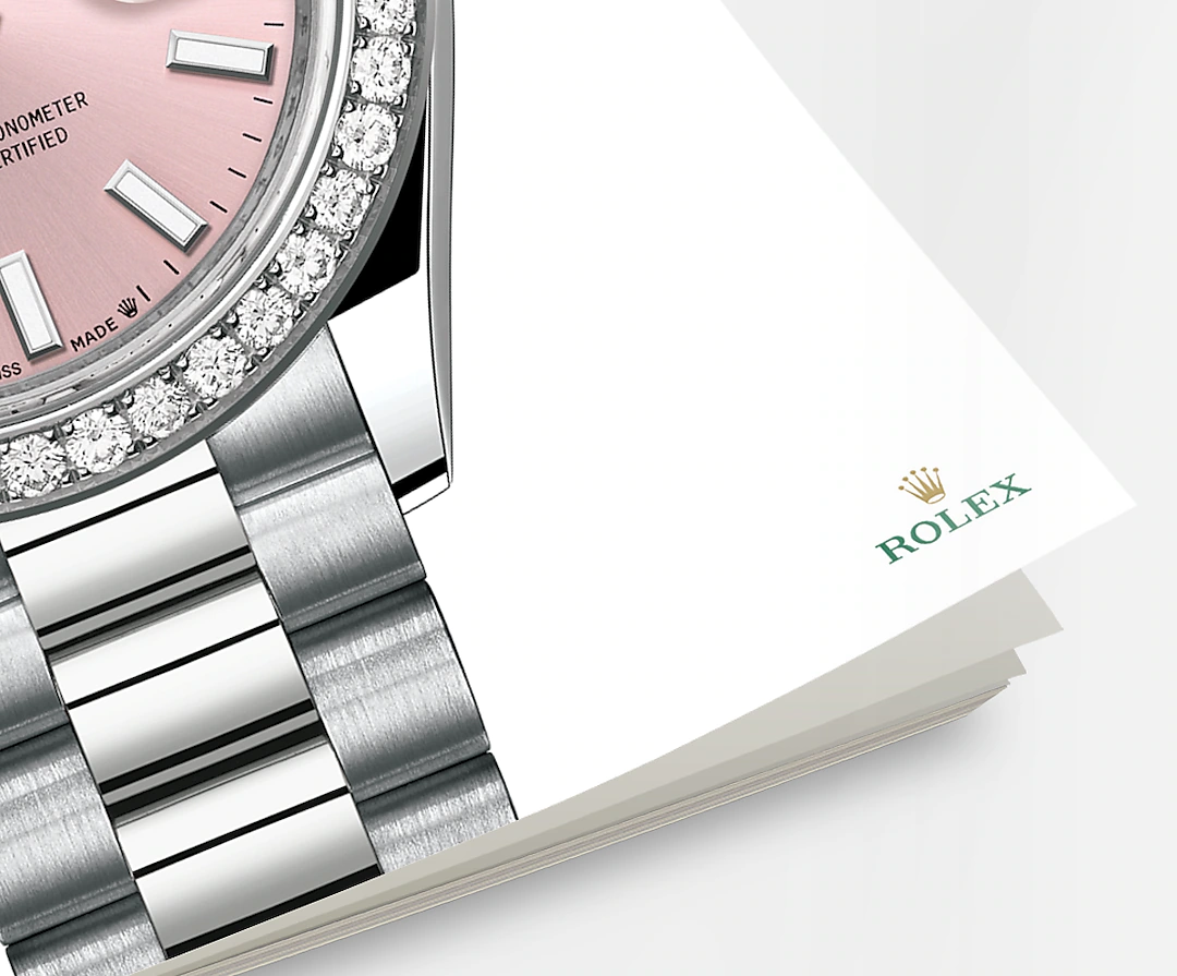 Lady-Datejust 28mm, 18k White Gold, Ref# 279139rbr-0004