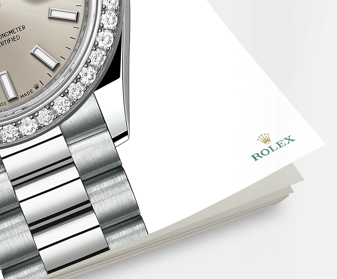 Lady-Datejust 28mm, 18k White Gold, Ref# 279139rbr-0006