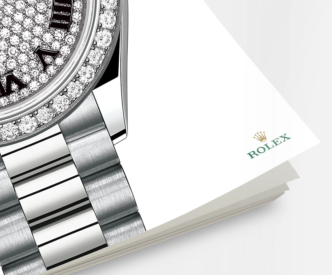 Lady-Datejust 28mm, 18k White Gold, Ref# 279139rbr-0014
