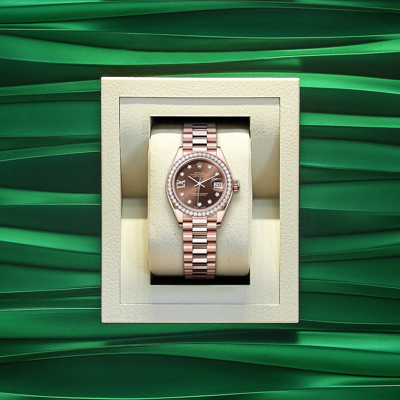 Lady-Datejust Ref# 279135rbr-0001