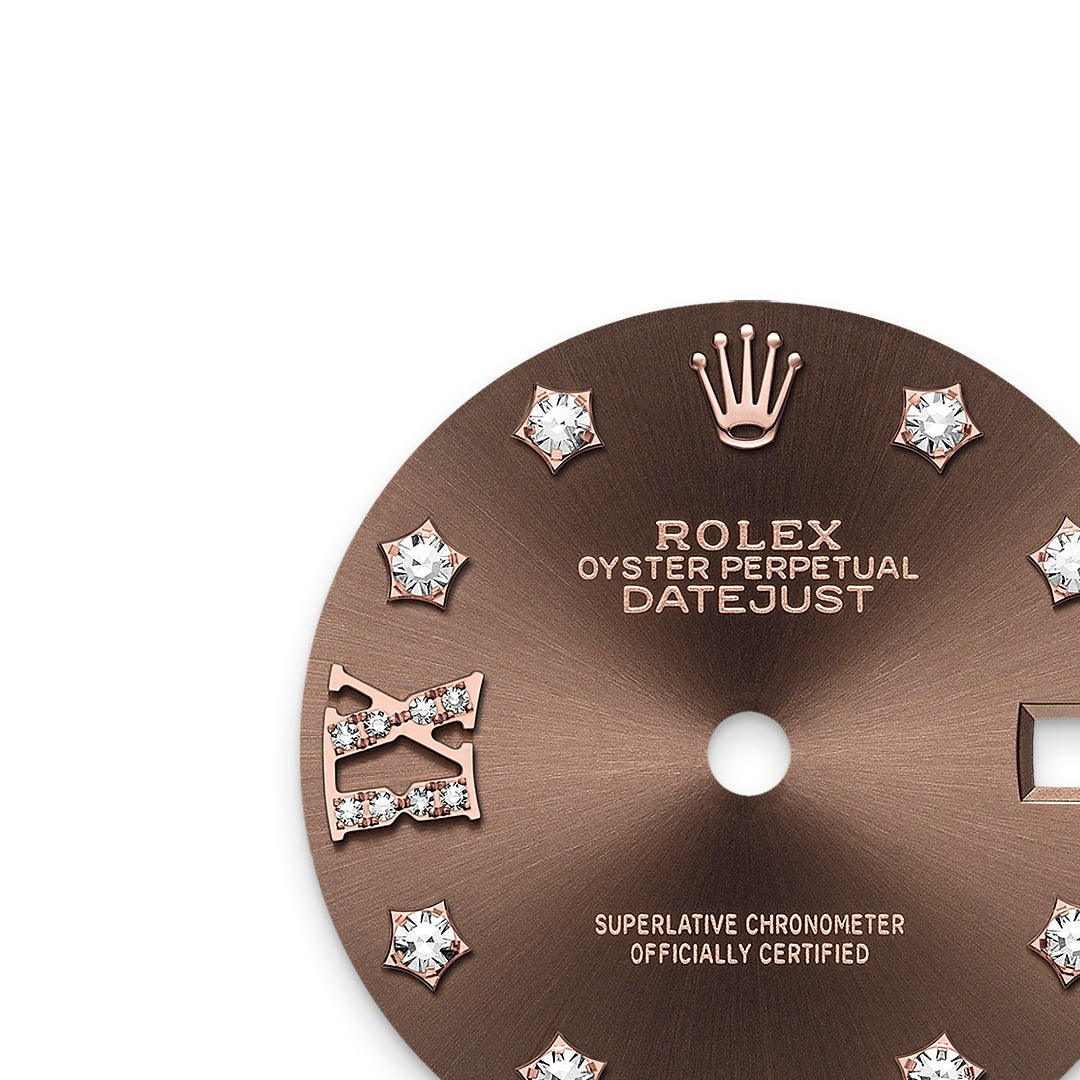 Lady-Datejust Ref# 279135rbr-0001