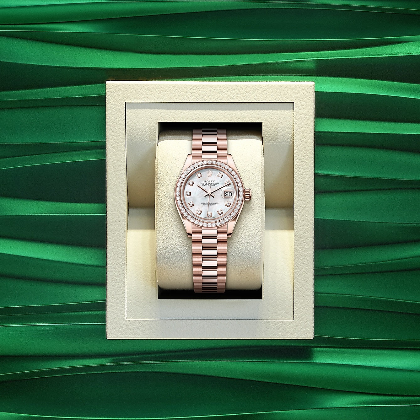 Lady-Datejust Ref# 279135rbr-0010
