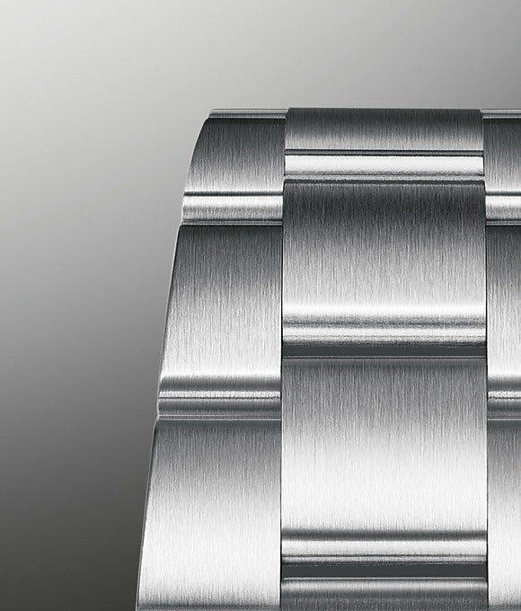Oyster Perpetual 41 Oystersteel Ref# 124300-0004