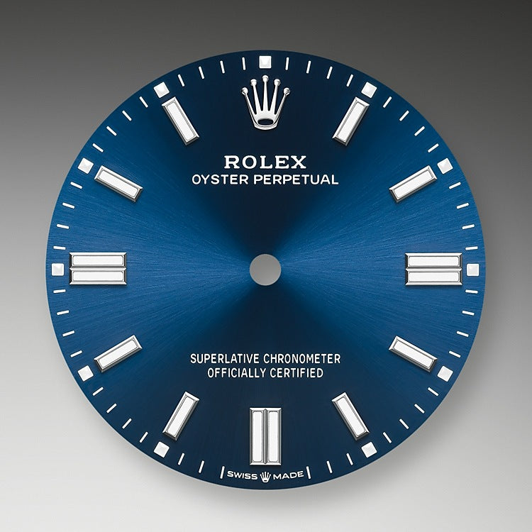 Oyster Perpetual, Stainless Steel, 36mm, Ref# 126000-0003