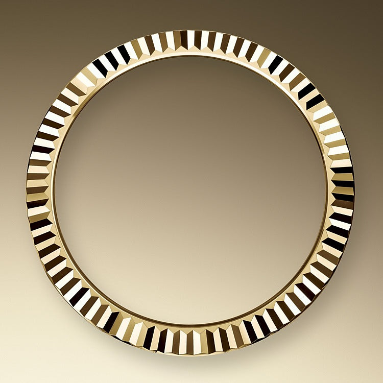 Sky-Dweller 42mm, 18k Yellow Gold, Oysterflex, Ref# 326238-0007