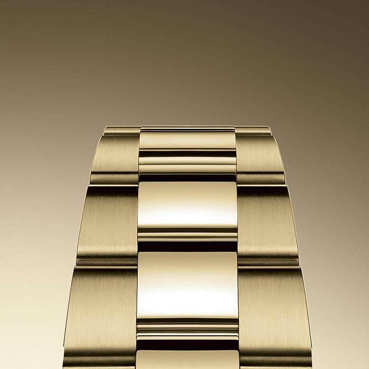 Sky-Dweller 42mm, 18k Yellow Gold, Ref# 326938-0003