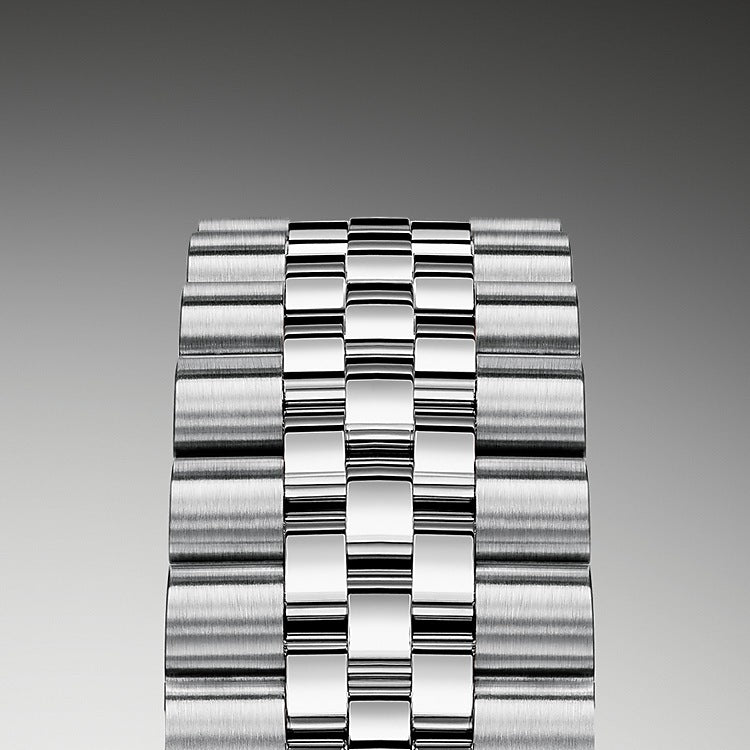 Sky-Dweller 42mm, Oystersteel and 18k White Gold, Ref# 326934-0004