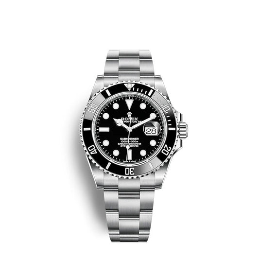 Submariner Date Oystersteel Ref# 126610LN
