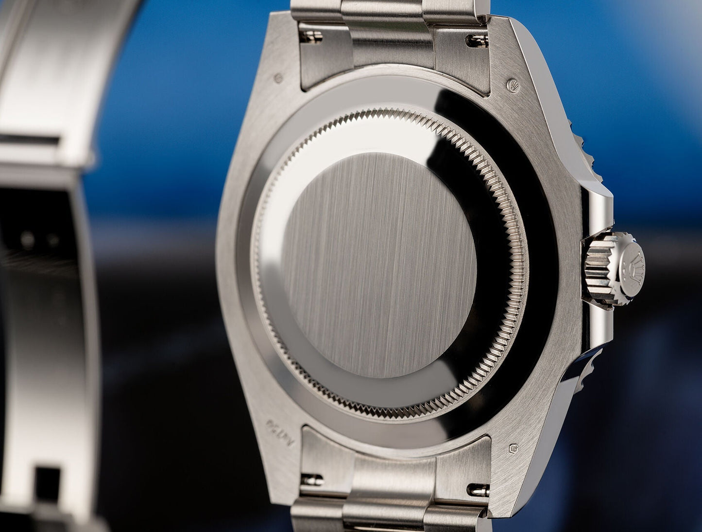 Submariner M126619LB-0003 Oyster, 41 mm, white gold