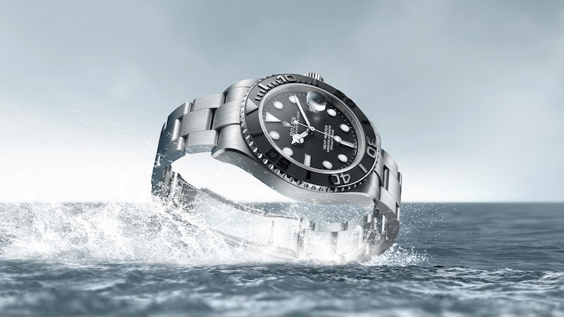 Yacht-Master 42, 42mm, RLX titanium, Ref# 226627-0001