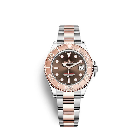 Yacht-Master Everose gold Ref# 268621-0003