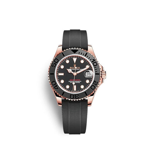 Yacht-Master Everose gold Ref# 268655-0010