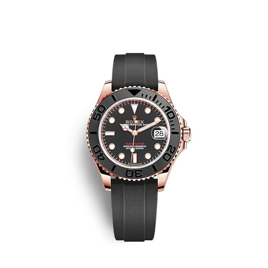 Yacht-Master Everose gold Ref# 268655-0010