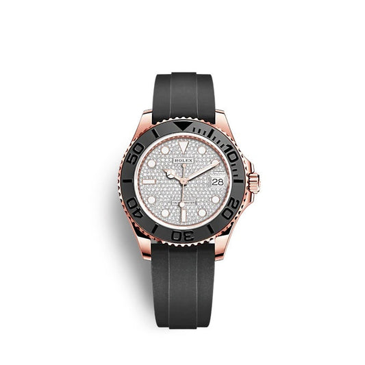 Yacht-Master Everose gold Ref# 268655-0013