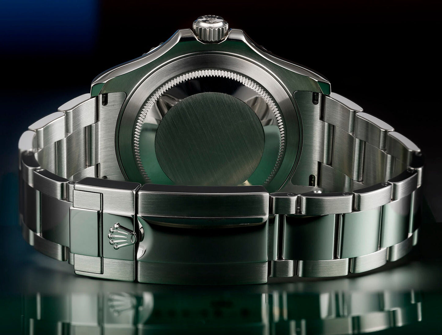 Yacht-Master M126622-0001 Oyster, 40 mm, Oystersteel and platinum
