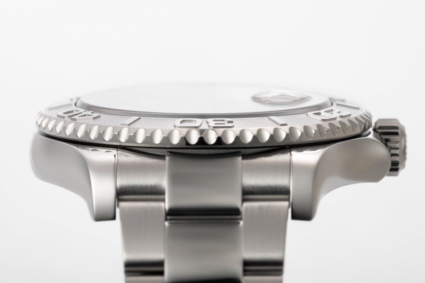 Yacht-Master M126622-0001 Oyster, 40 mm, Oystersteel and platinum