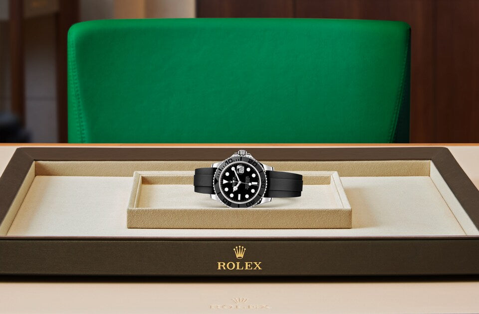 Yacht-Master M226658-0001 Oyster, 42 mm, yellow gold